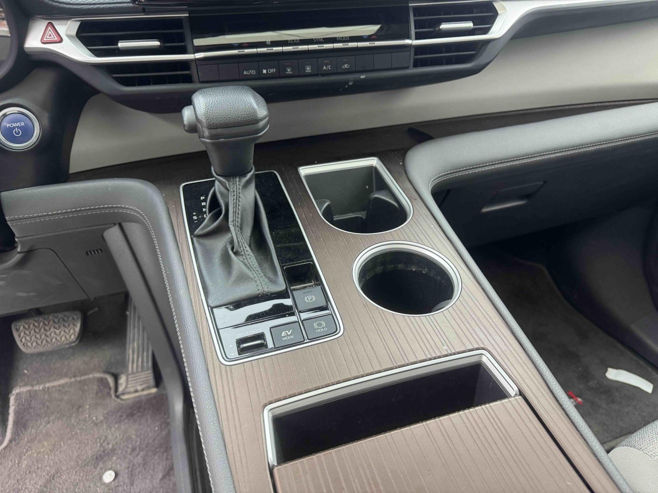 Toyota Sienna 2023