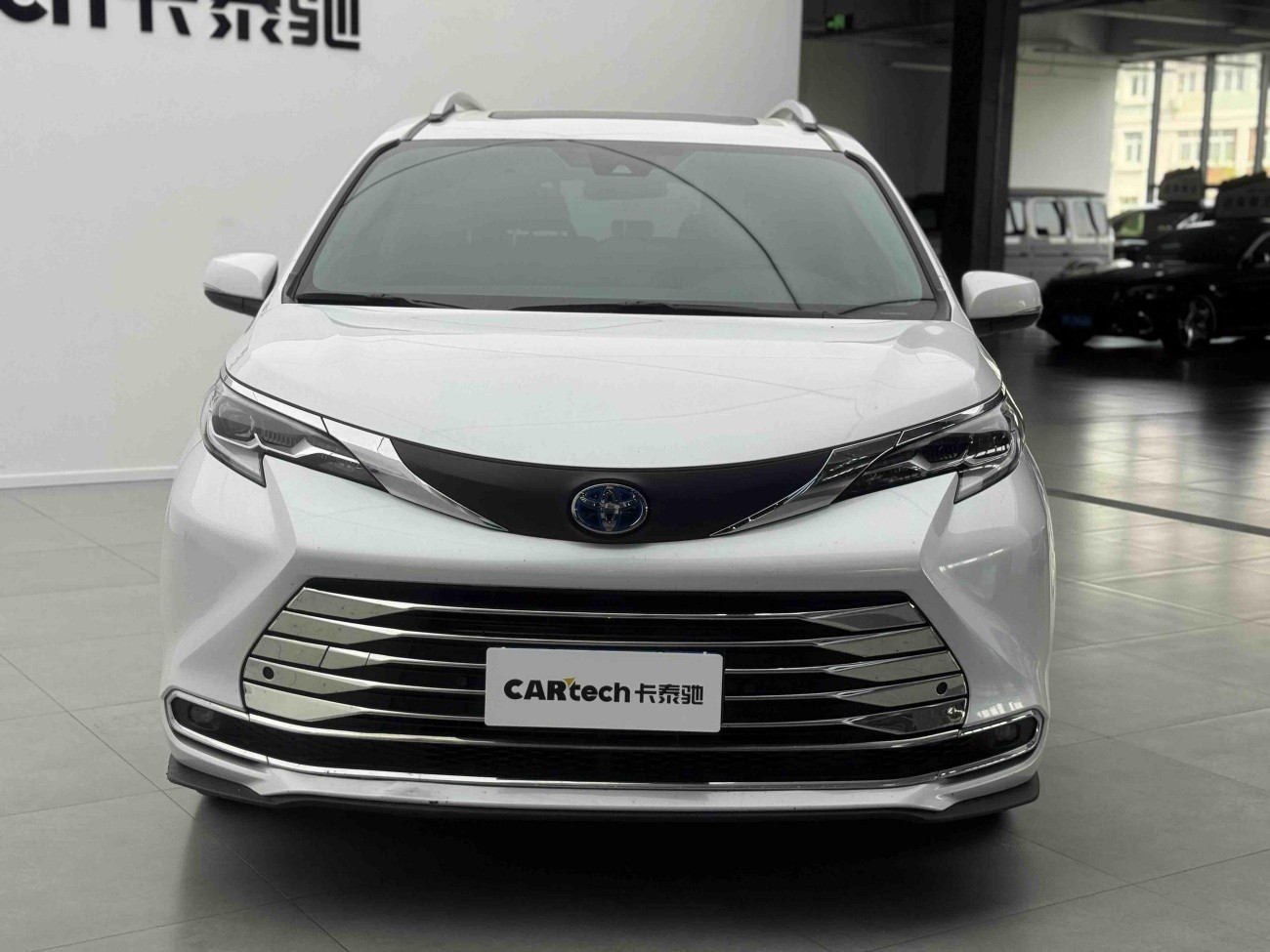 Toyota Sienna 2023