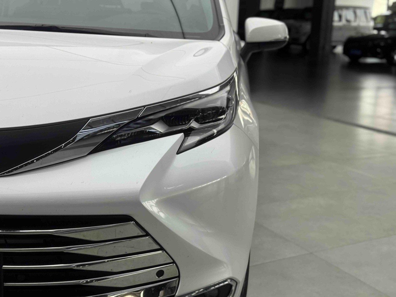 Toyota Sienna 2023
