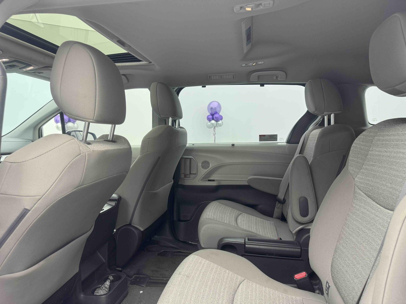 Toyota Sienna 2023