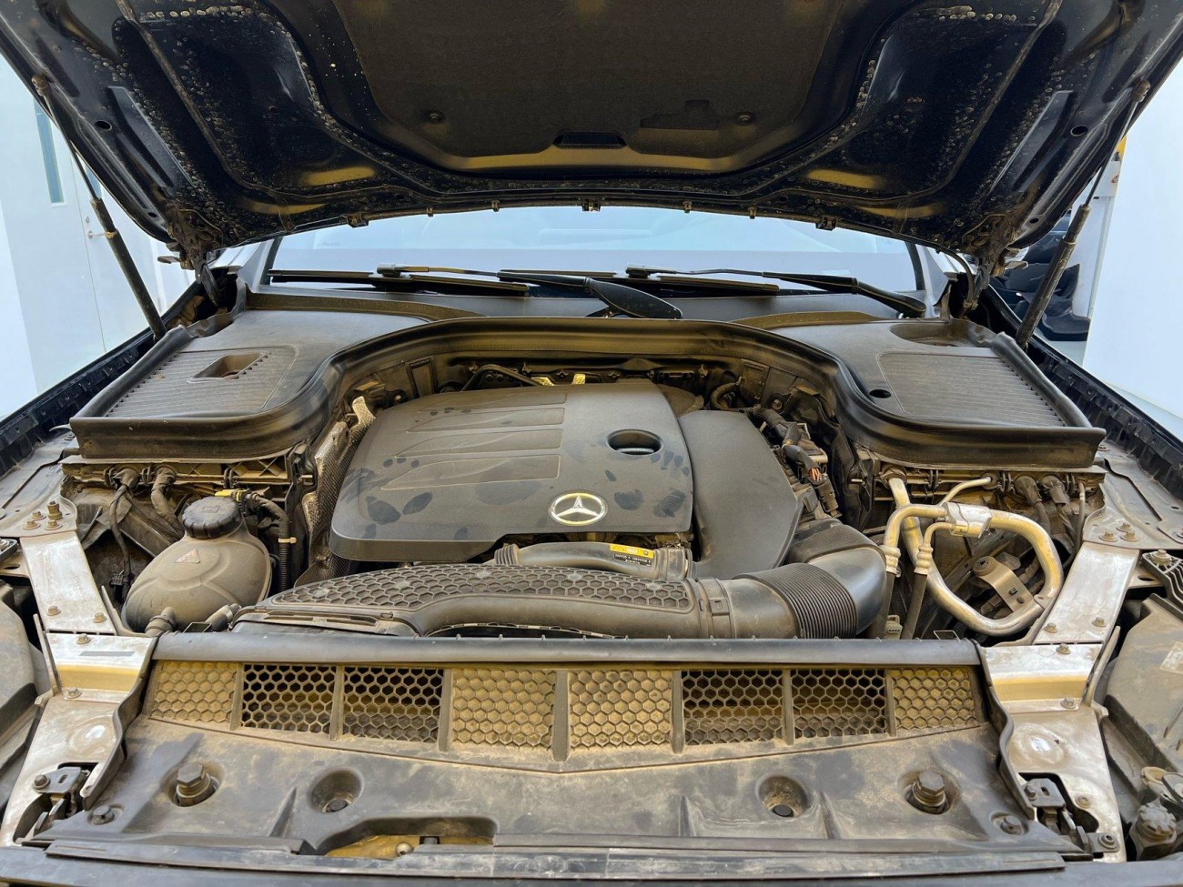 Mercedes-Benz GLC 300 L 2021