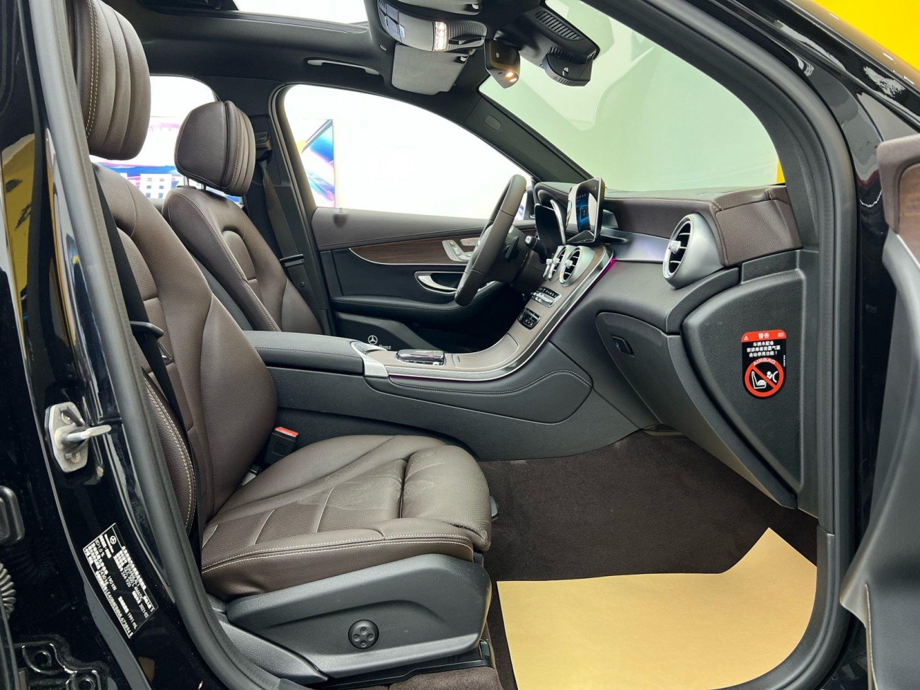 Mercedes-Benz GLC 300 L 2021