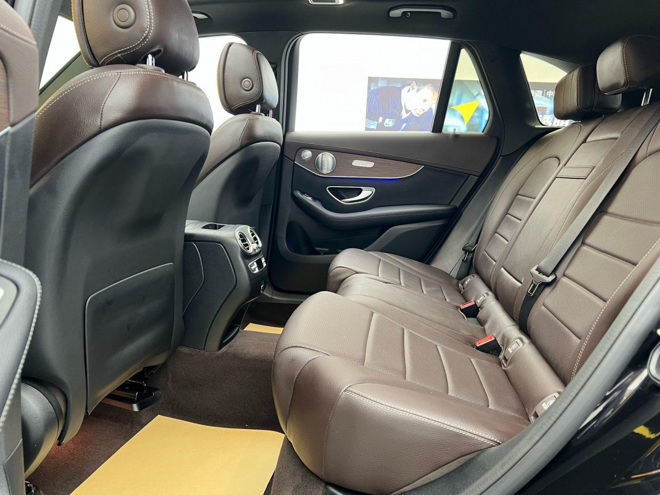 Mercedes-Benz GLC 300 L 2021