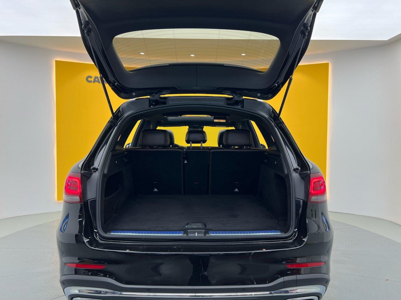 Mercedes-Benz GLC 300 L 2021