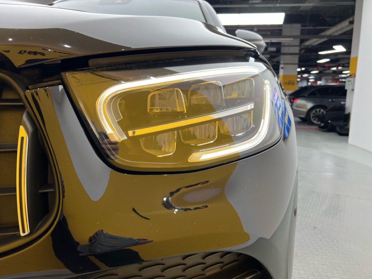 Mercedes-Benz GLC 300 L 2021