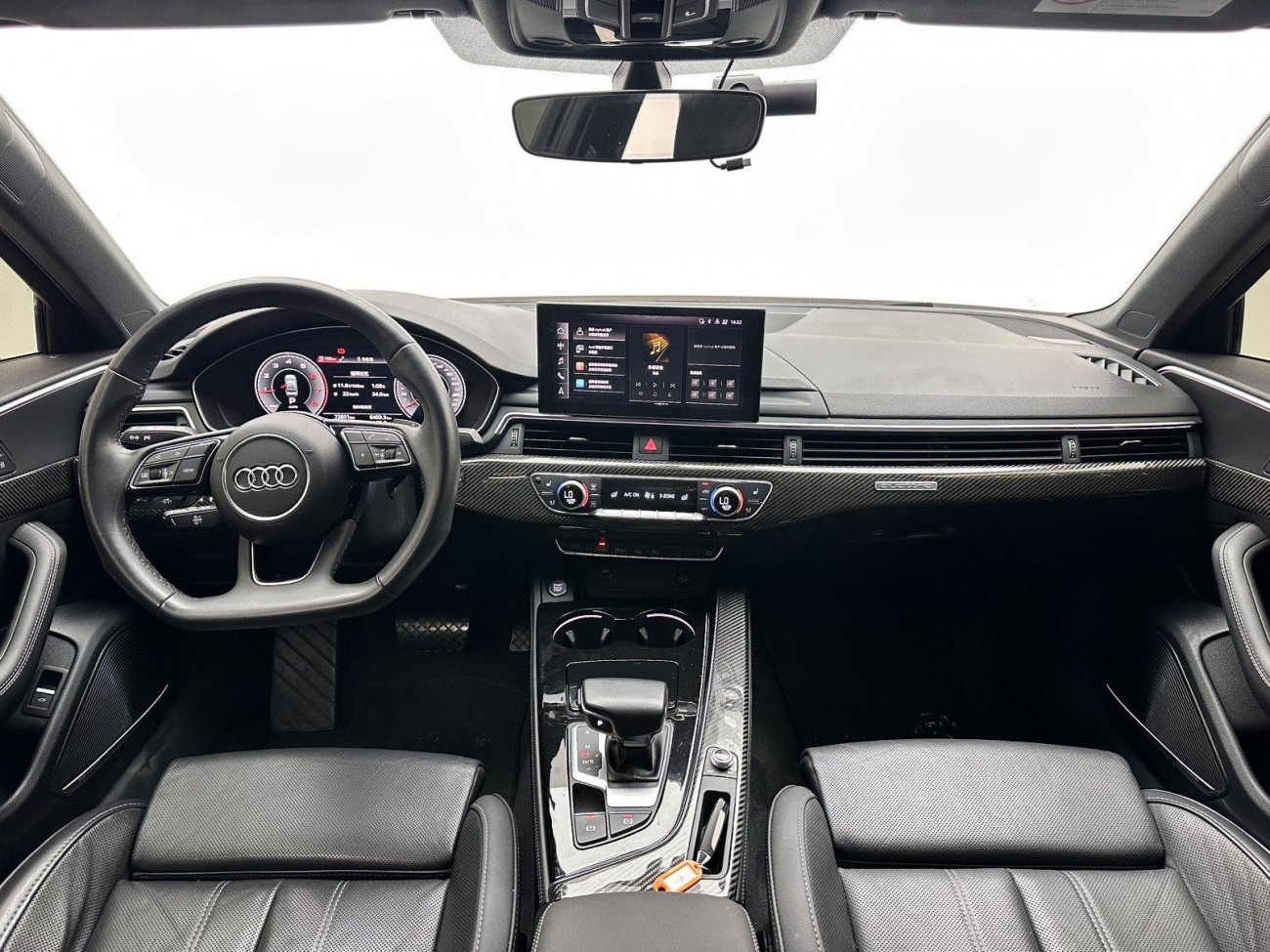 Audi A4L 40 TFSI 2022