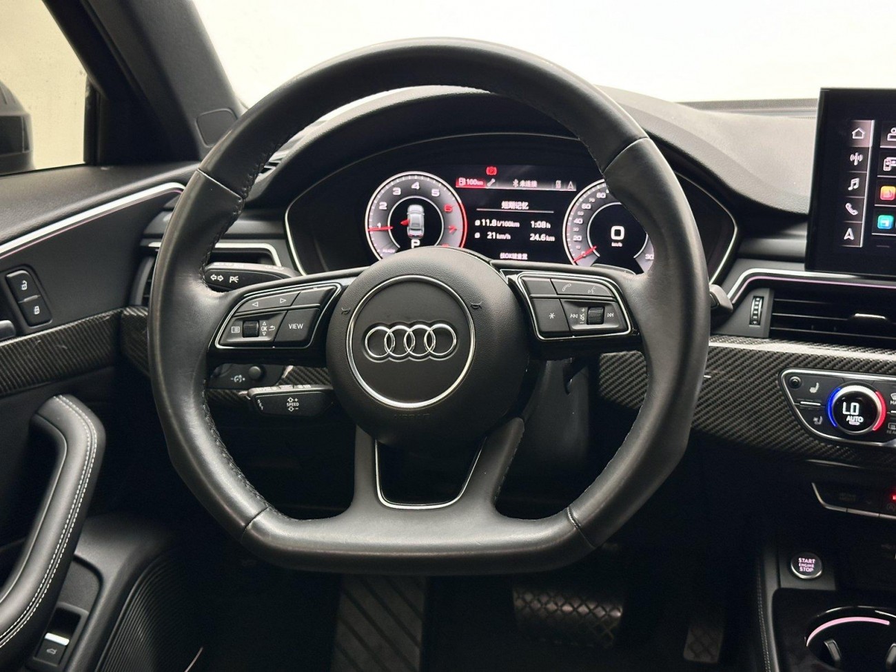 Audi A4L 40 TFSI 2022