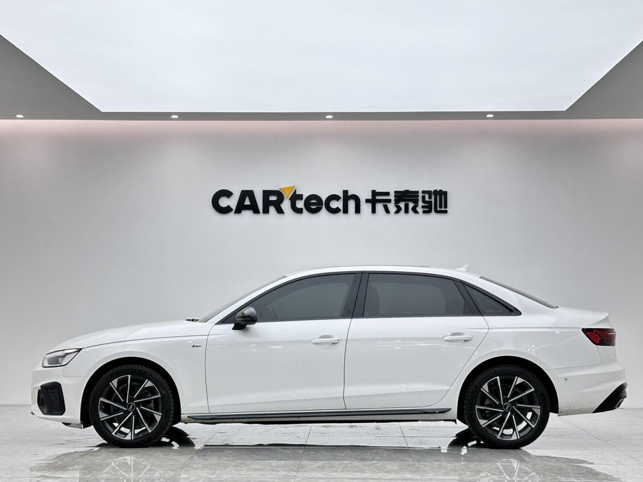 Audi A4L 40 TFSI 2022