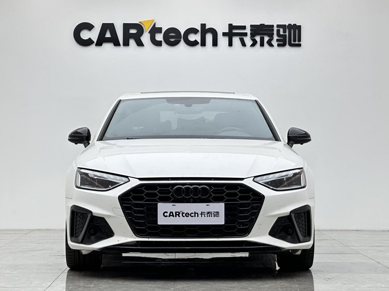 Audi A4L 40 TFSI 2022