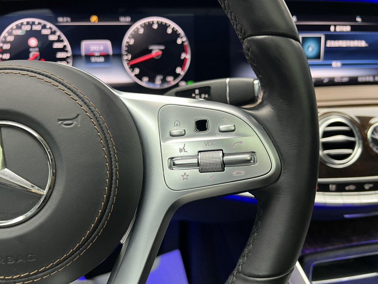 Mercedes-Benz S 450 L 2021