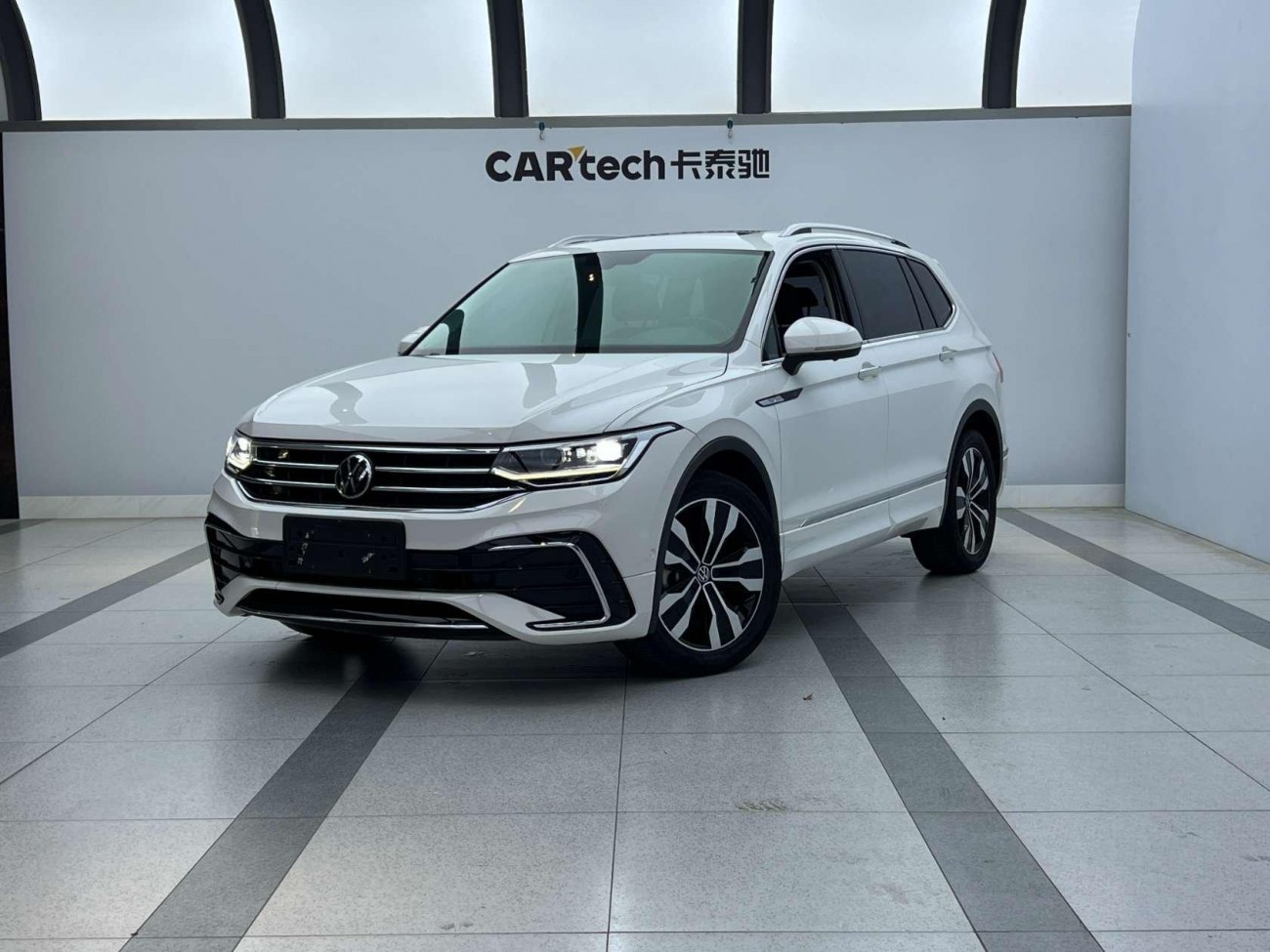 Volkswagen Tiguan L 2022