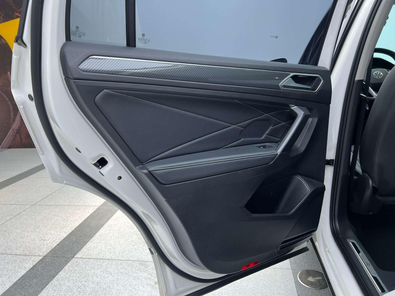 Volkswagen Tiguan L 2022