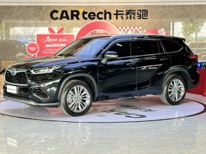 Toyota Highlander 2024