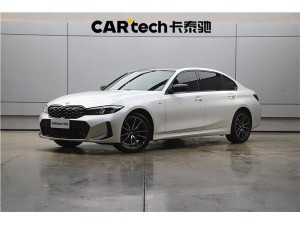 BMW 325Li 2025