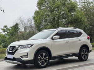 Nissan X-Trail 2019