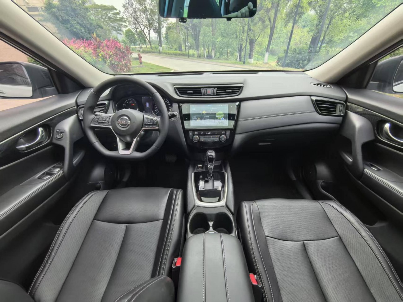 Nissan X-Trail 2019