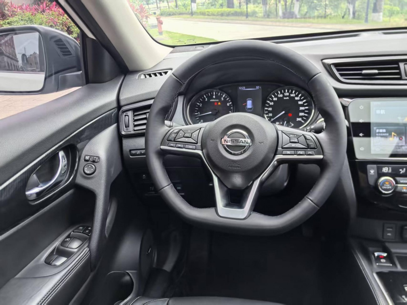Nissan X-Trail 2019