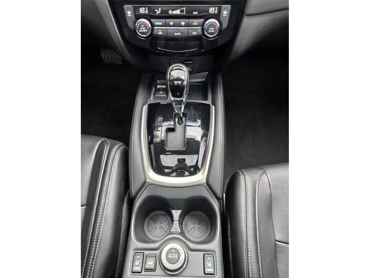 Nissan X-Trail 2019