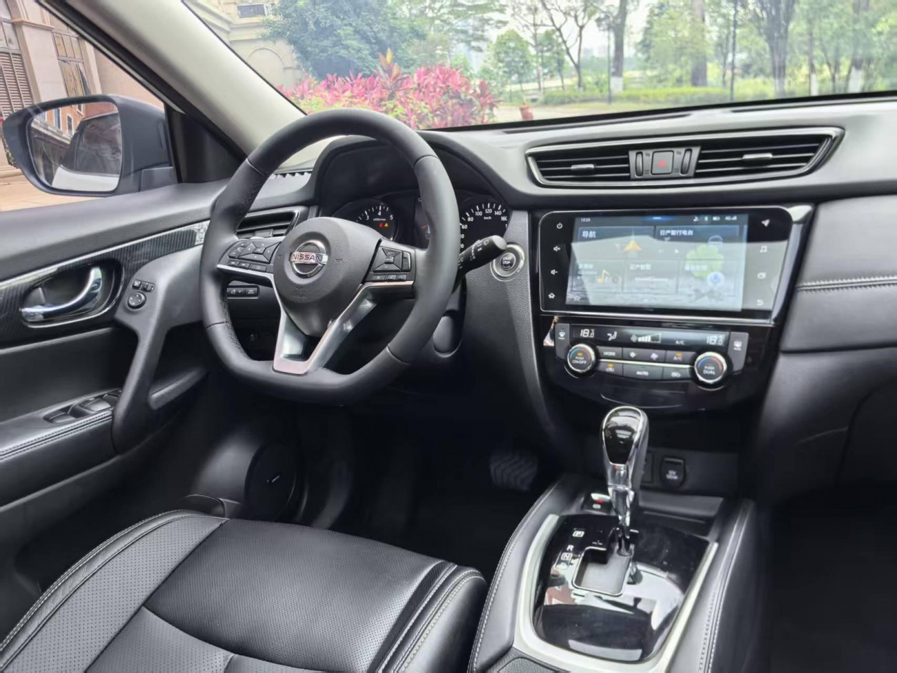 Nissan X-Trail 2019