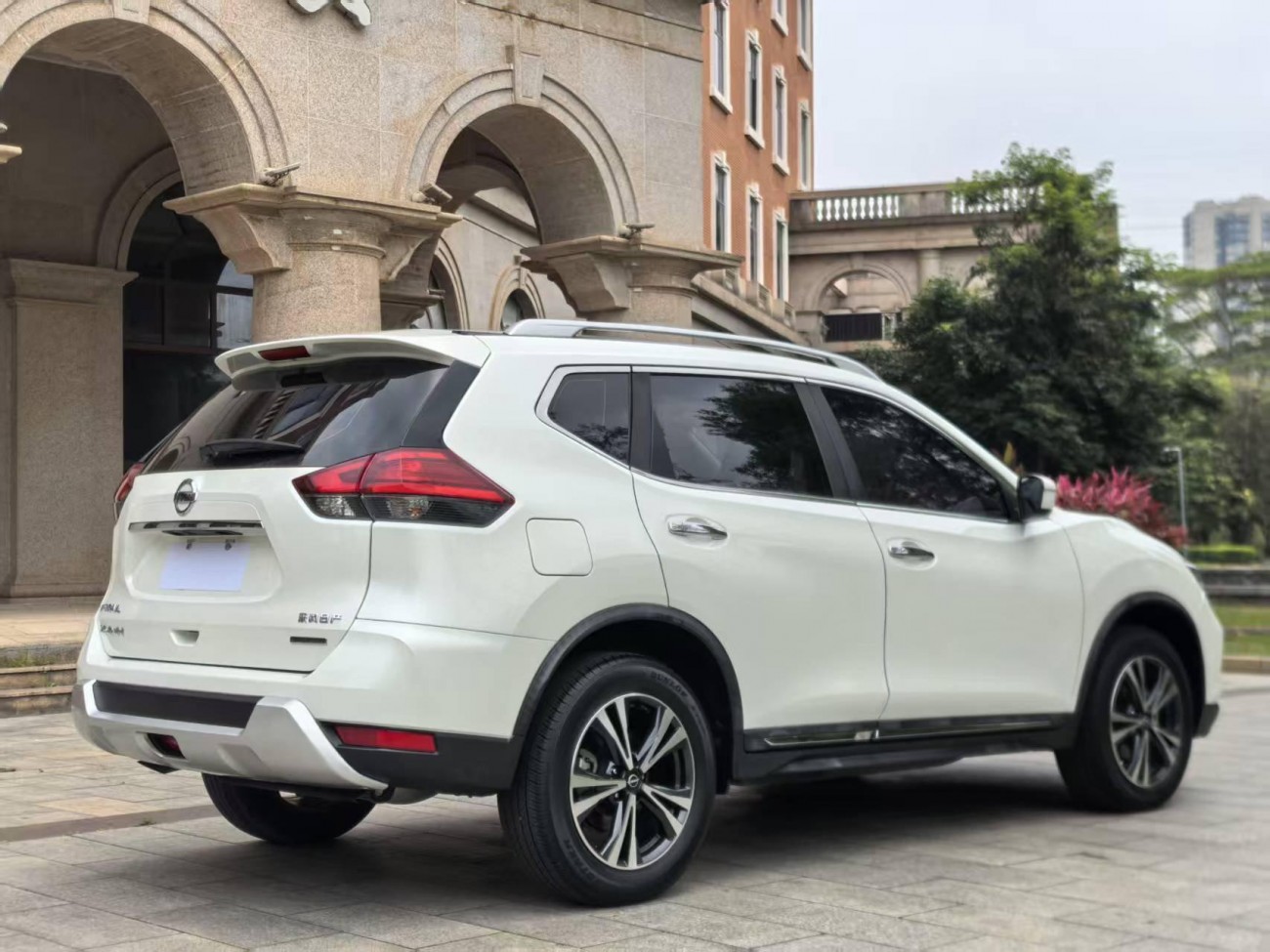 Nissan X-Trail 2019