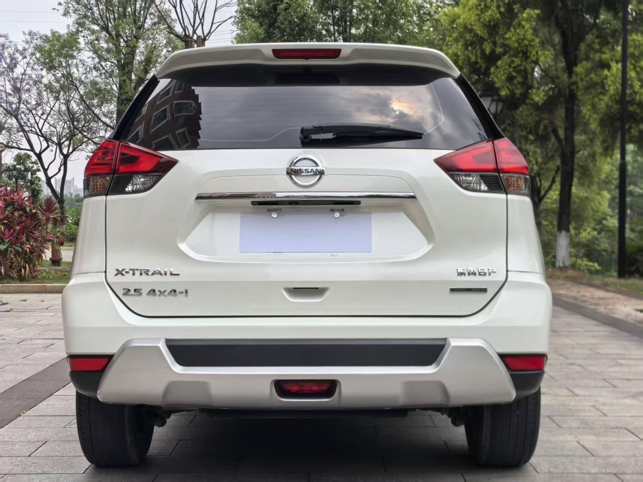 Nissan X-Trail 2019