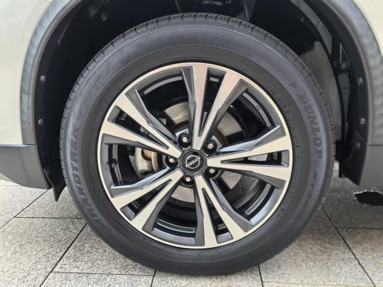Nissan X-Trail 2019
