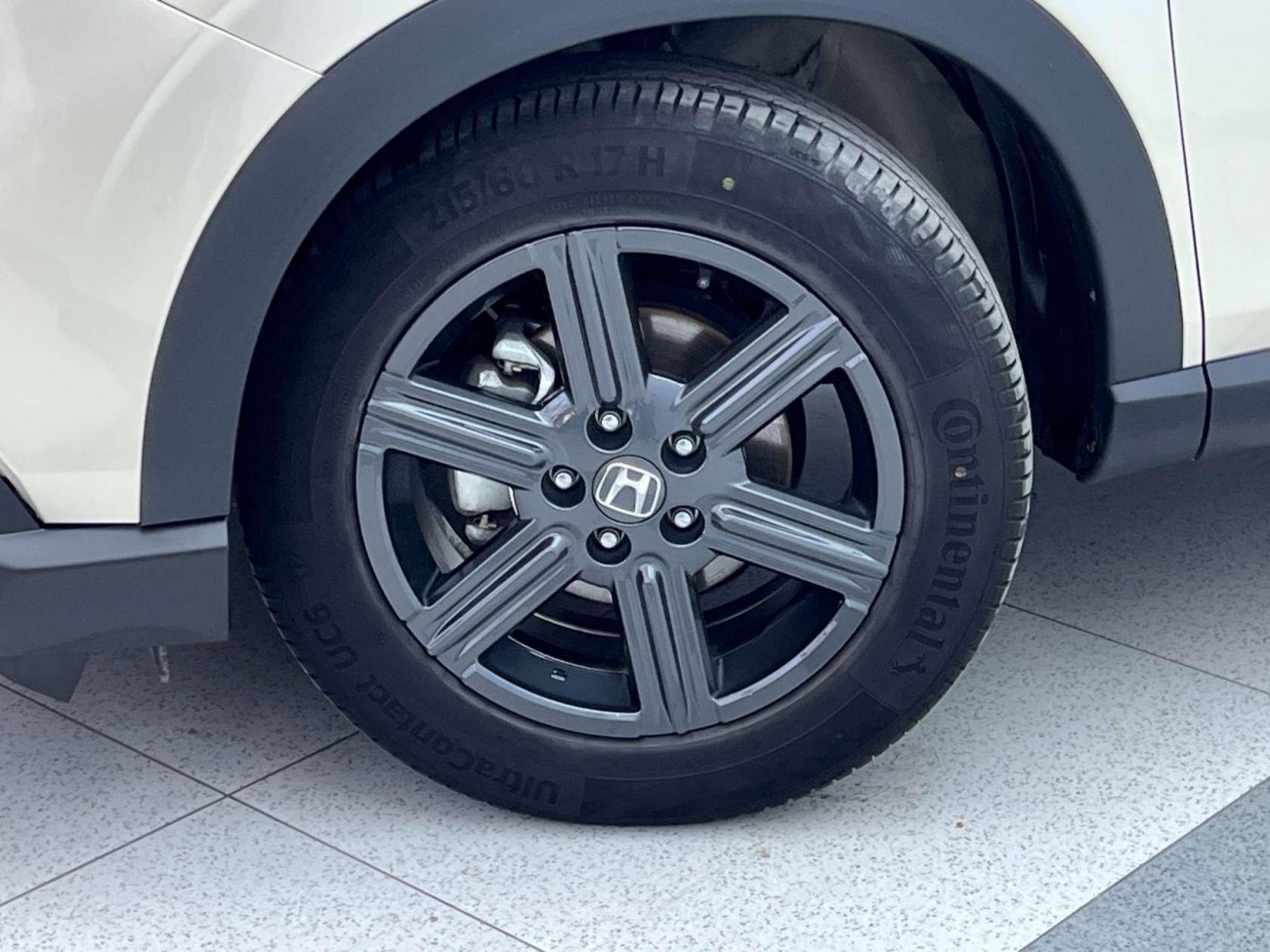Honda XR-V 2022