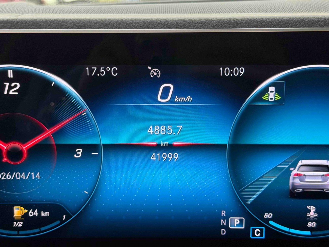Mercedes-Benz GLE 350 4MATIC 2020