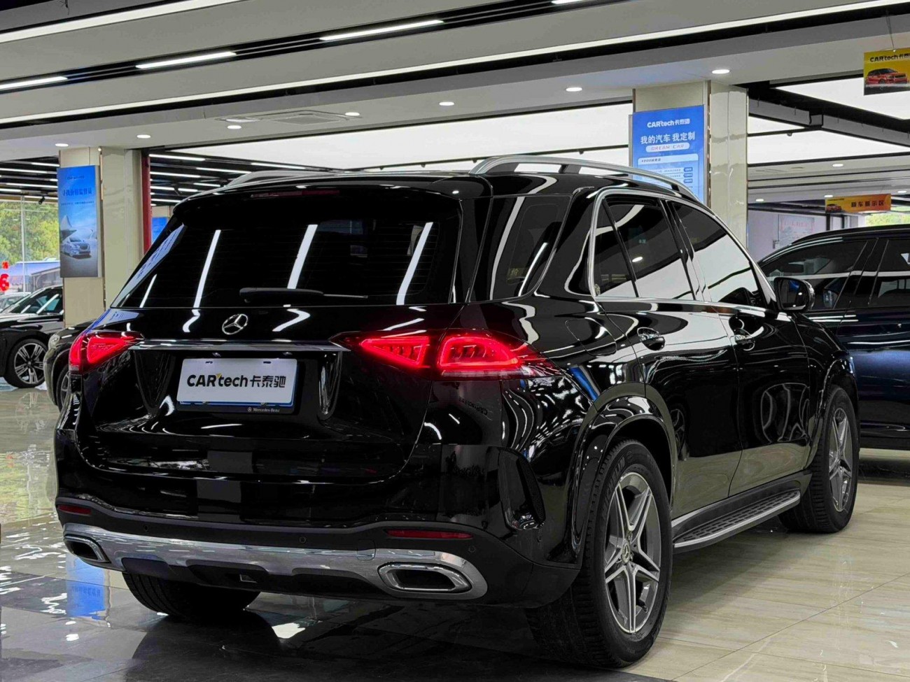 Mercedes-Benz GLE 350 4MATIC 2020