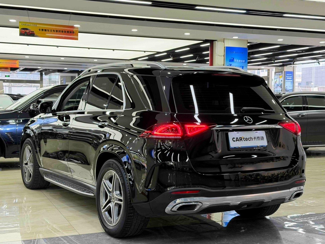 Mercedes-Benz GLE 350 4MATIC 2020