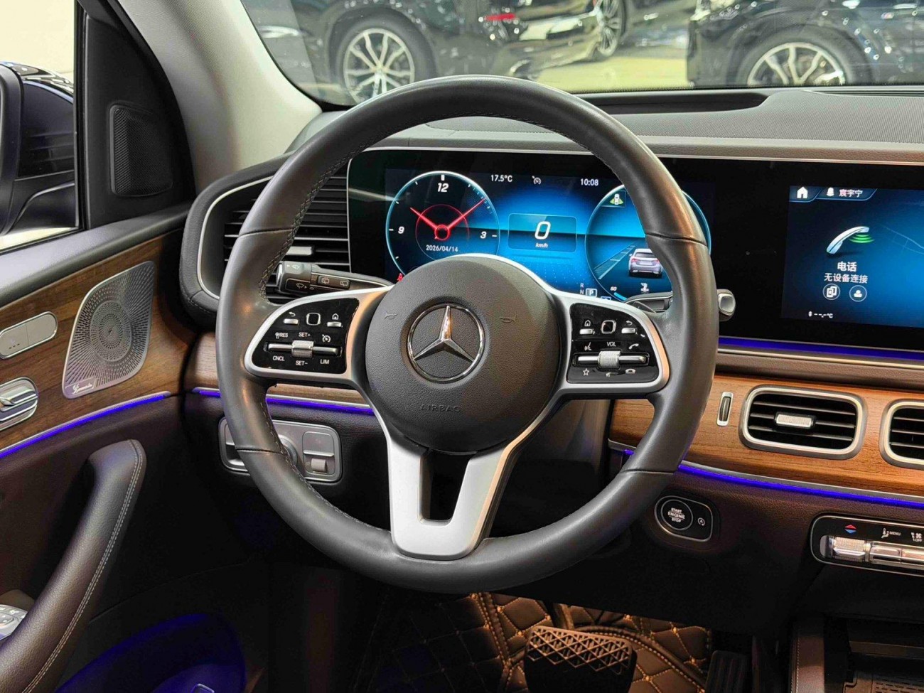 Mercedes-Benz GLE 350 4MATIC 2020
