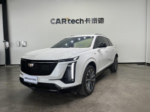 Cadillac XT5 2025