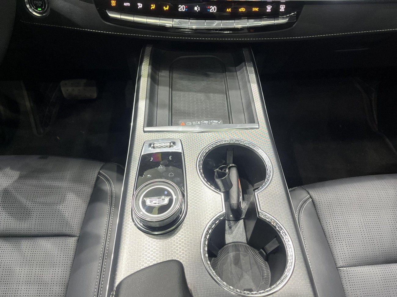 Cadillac XT5 2025