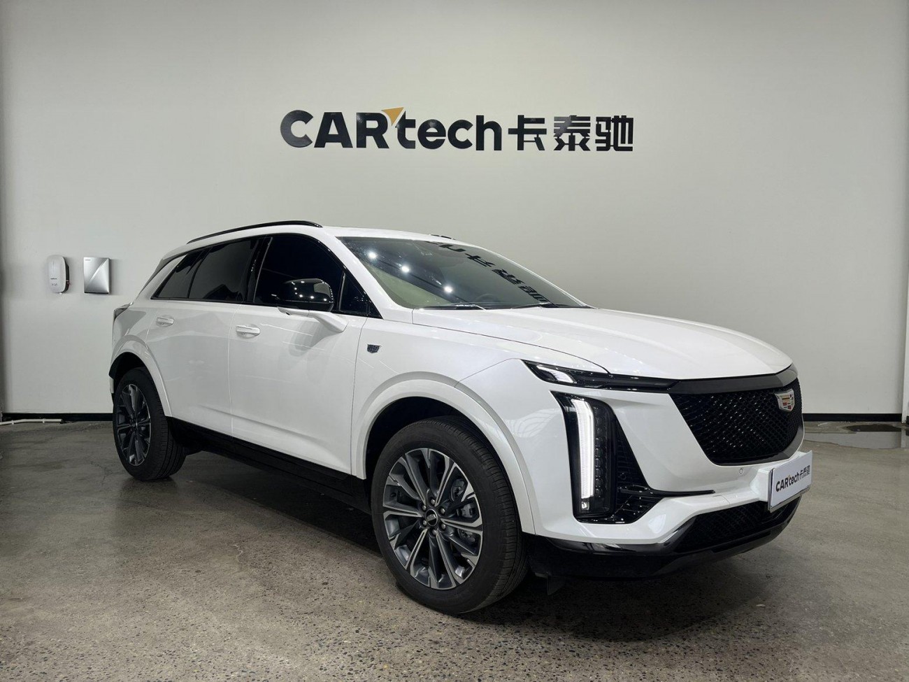 Cadillac XT5 2025