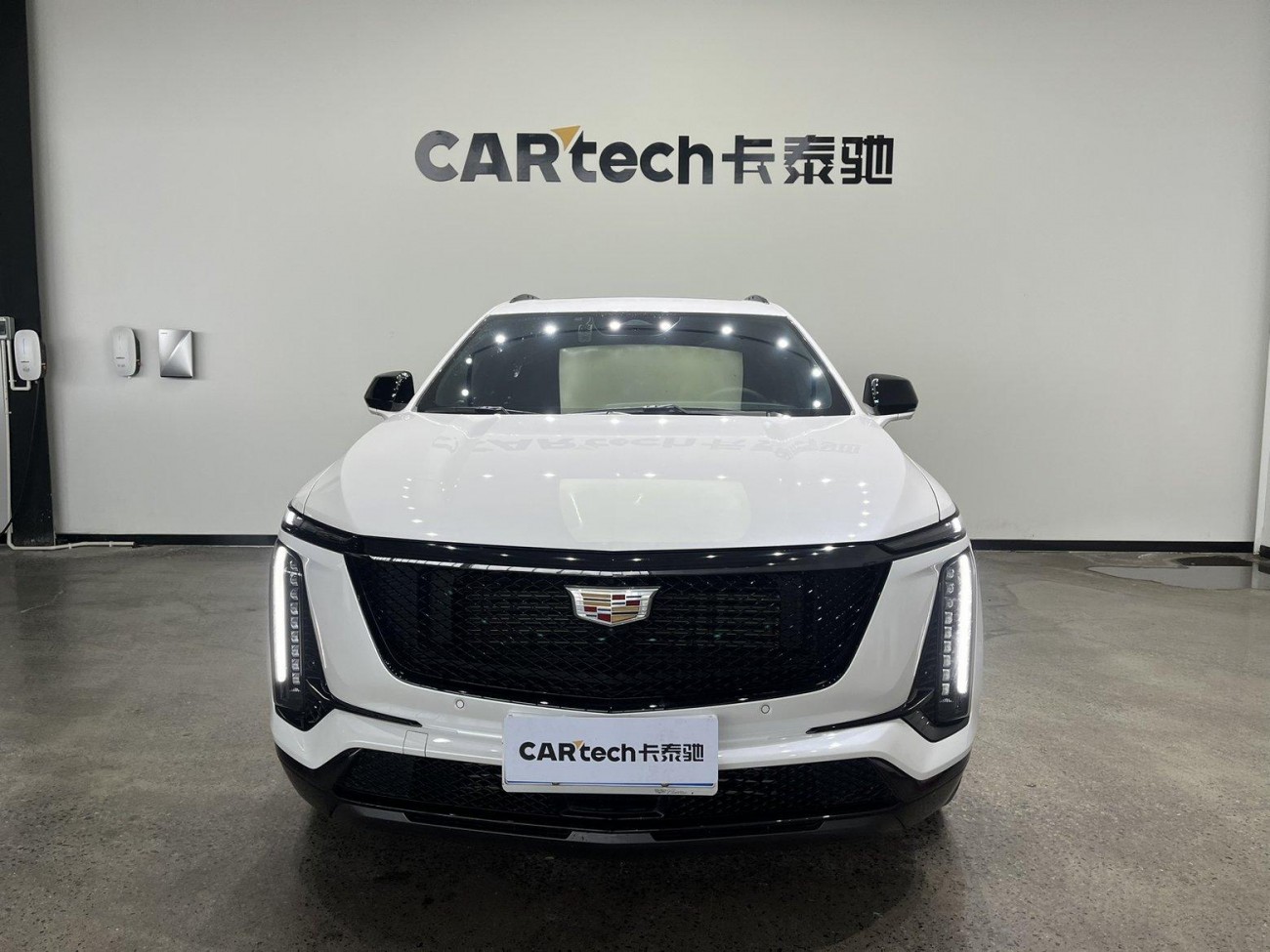 Cadillac XT5 2025