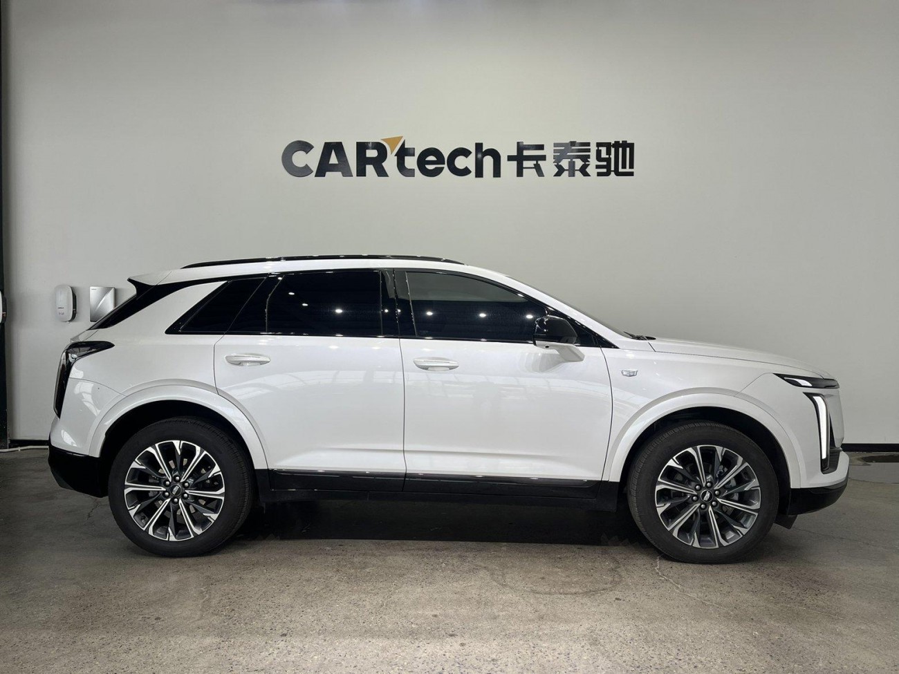 Cadillac XT5 2025
