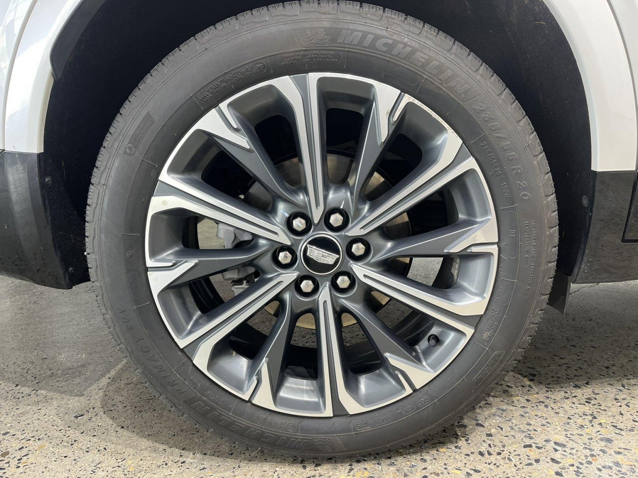 Cadillac XT5 2025