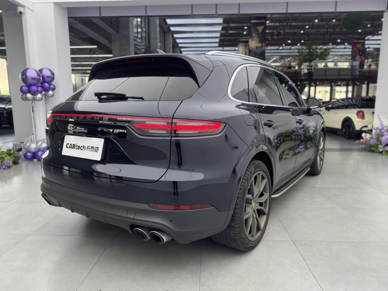 Porsche Cayenne 2022
