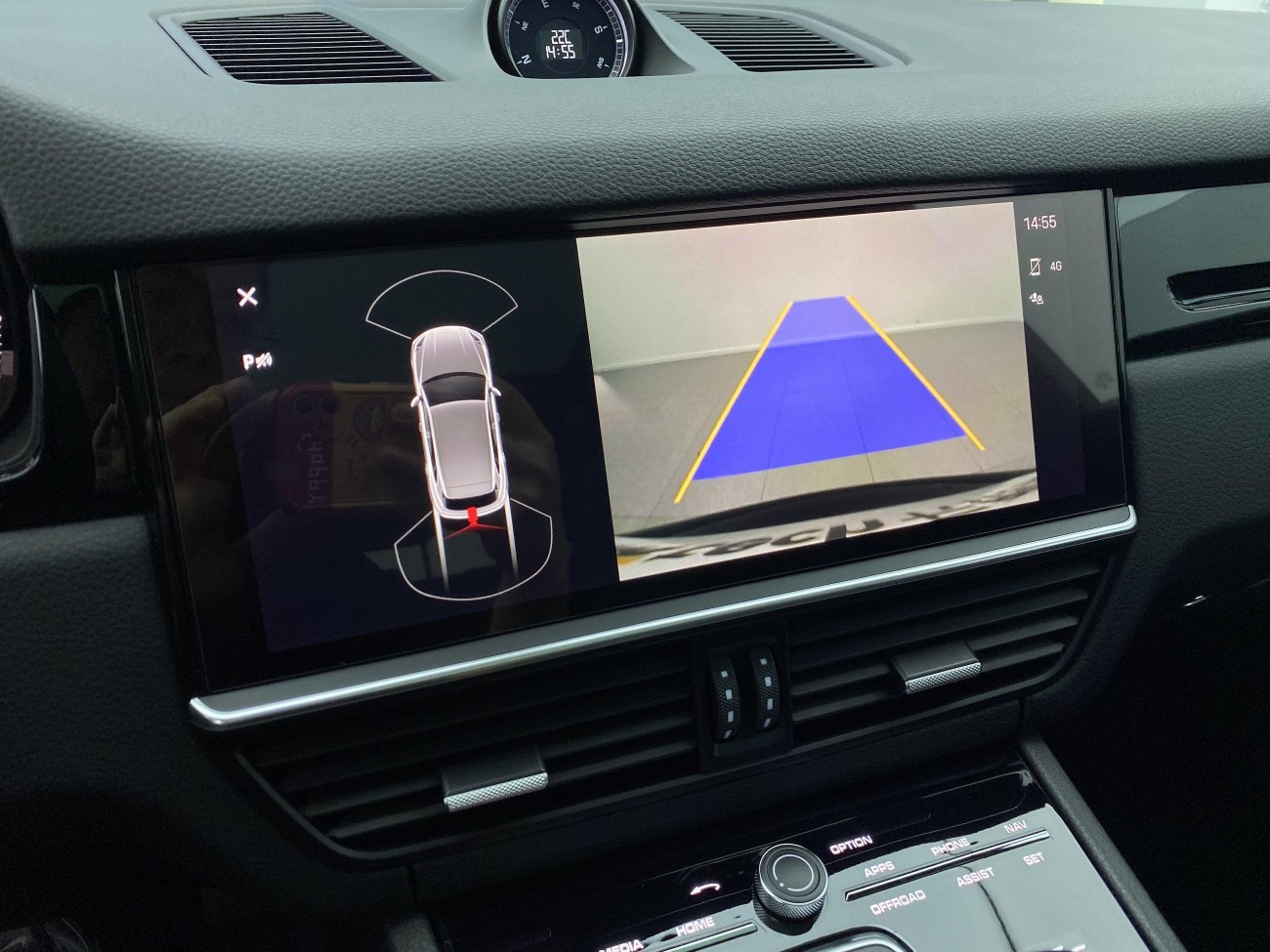 Porsche Cayenne 2022