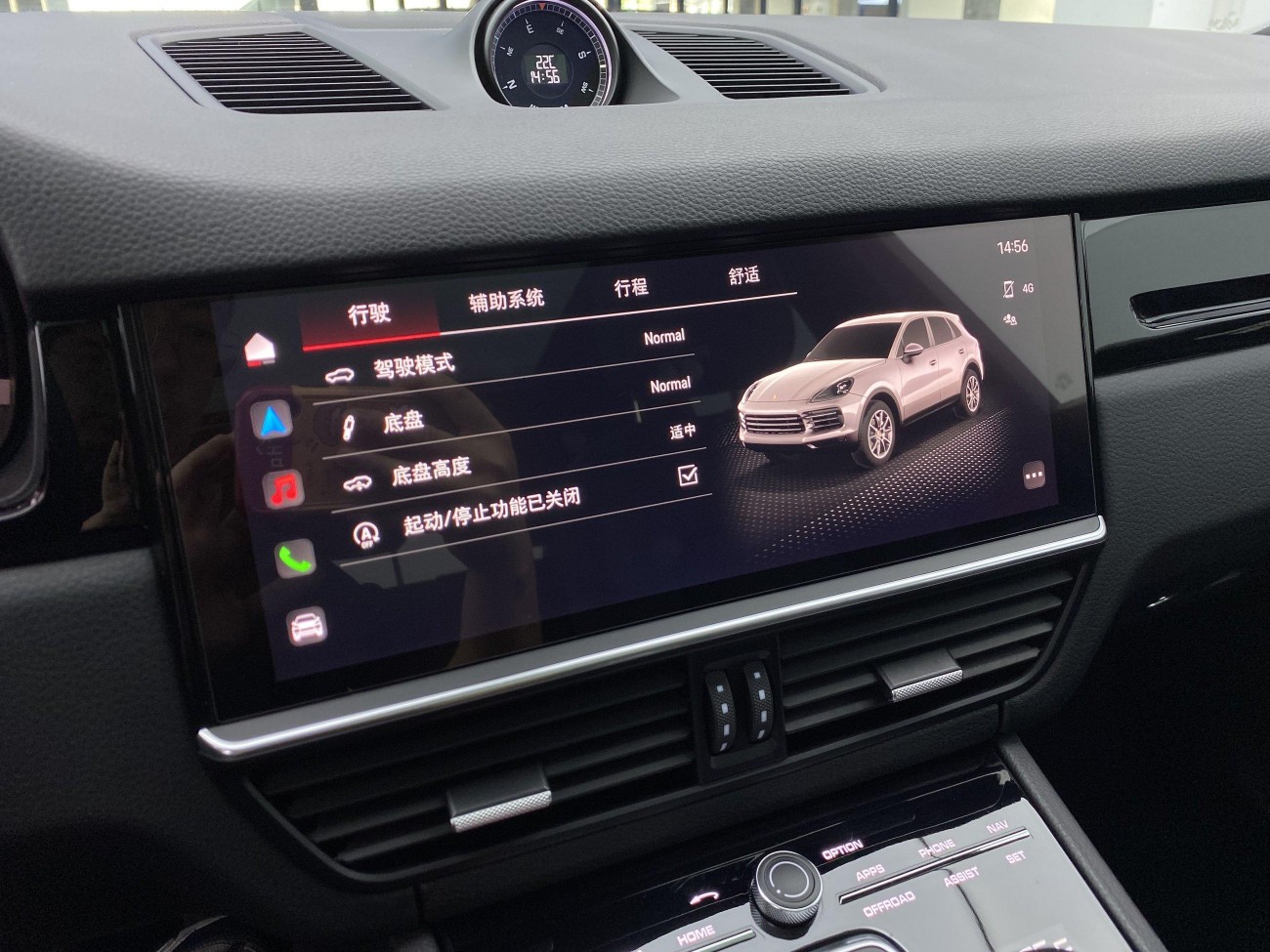 Porsche Cayenne 2022