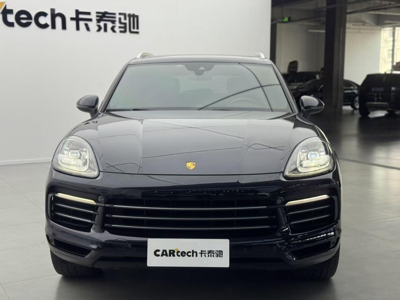 Porsche Cayenne 2022