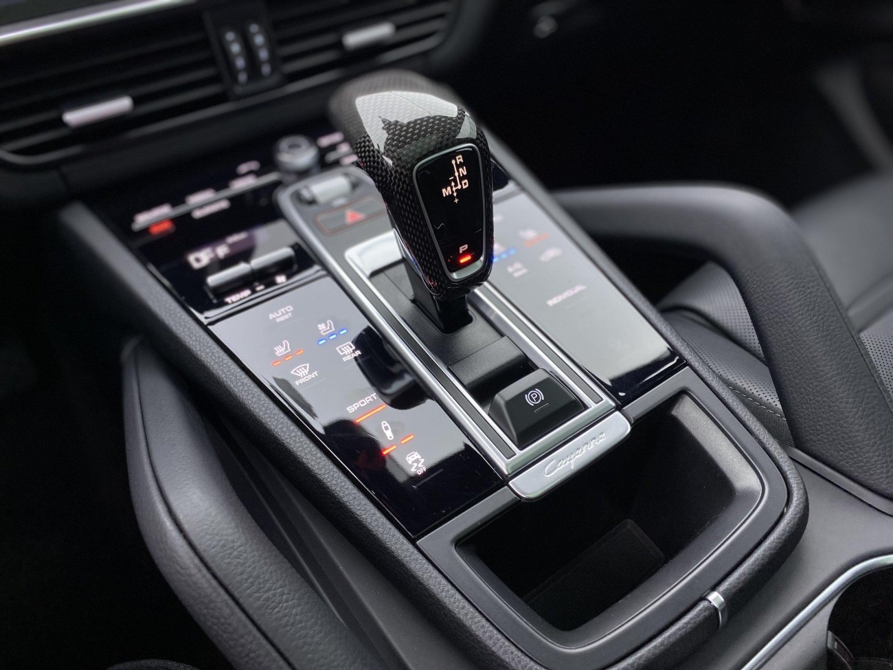 Porsche Cayenne 2022