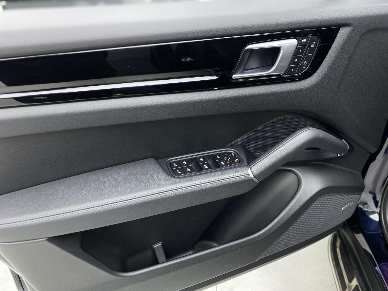 Porsche Cayenne 2022
