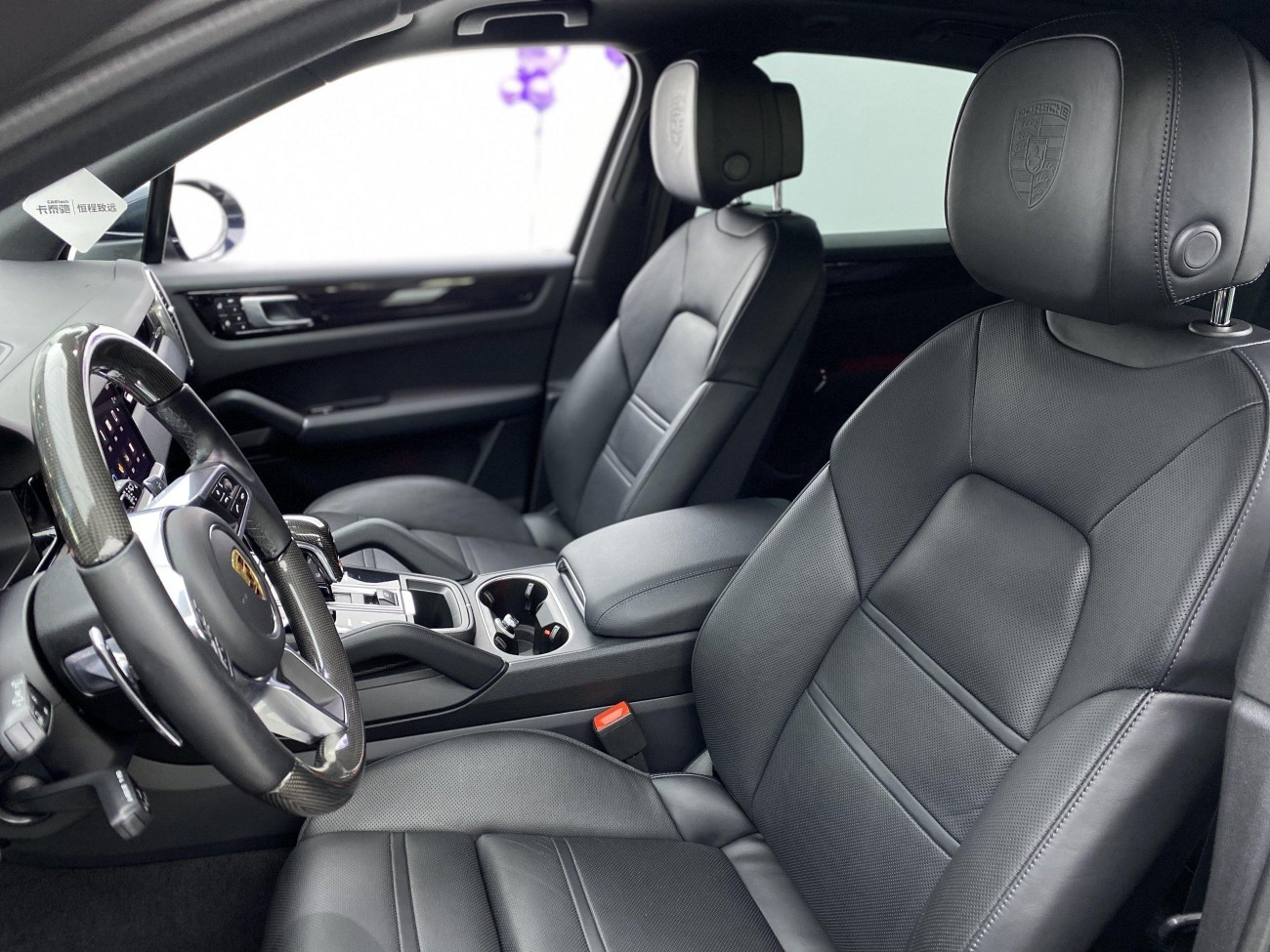 Porsche Cayenne 2022