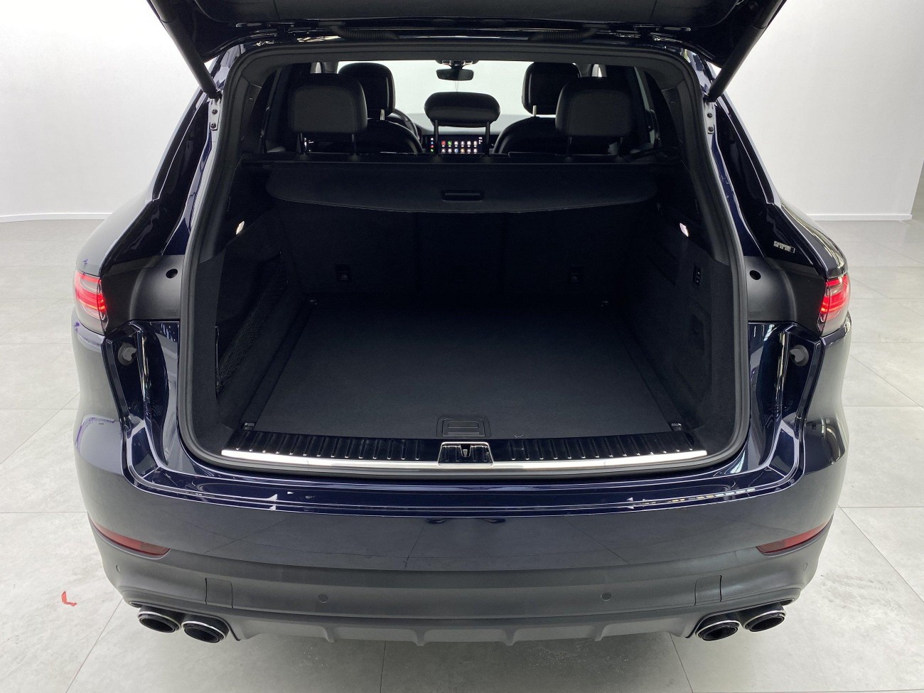 Porsche Cayenne 2022