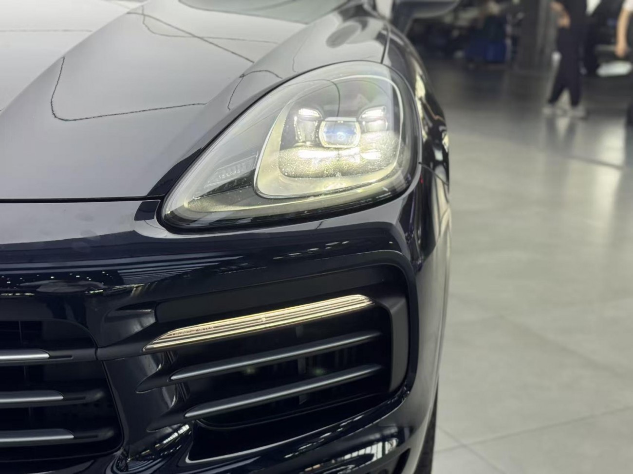 Porsche Cayenne 2022