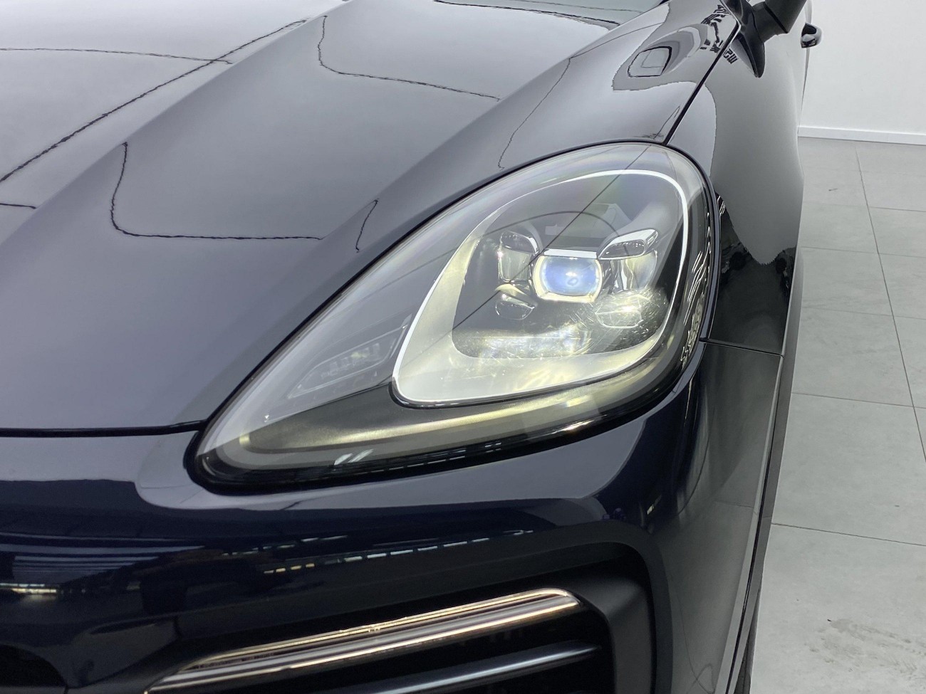 Porsche Cayenne 2022