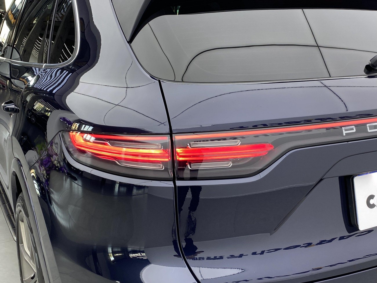 Porsche Cayenne 2022