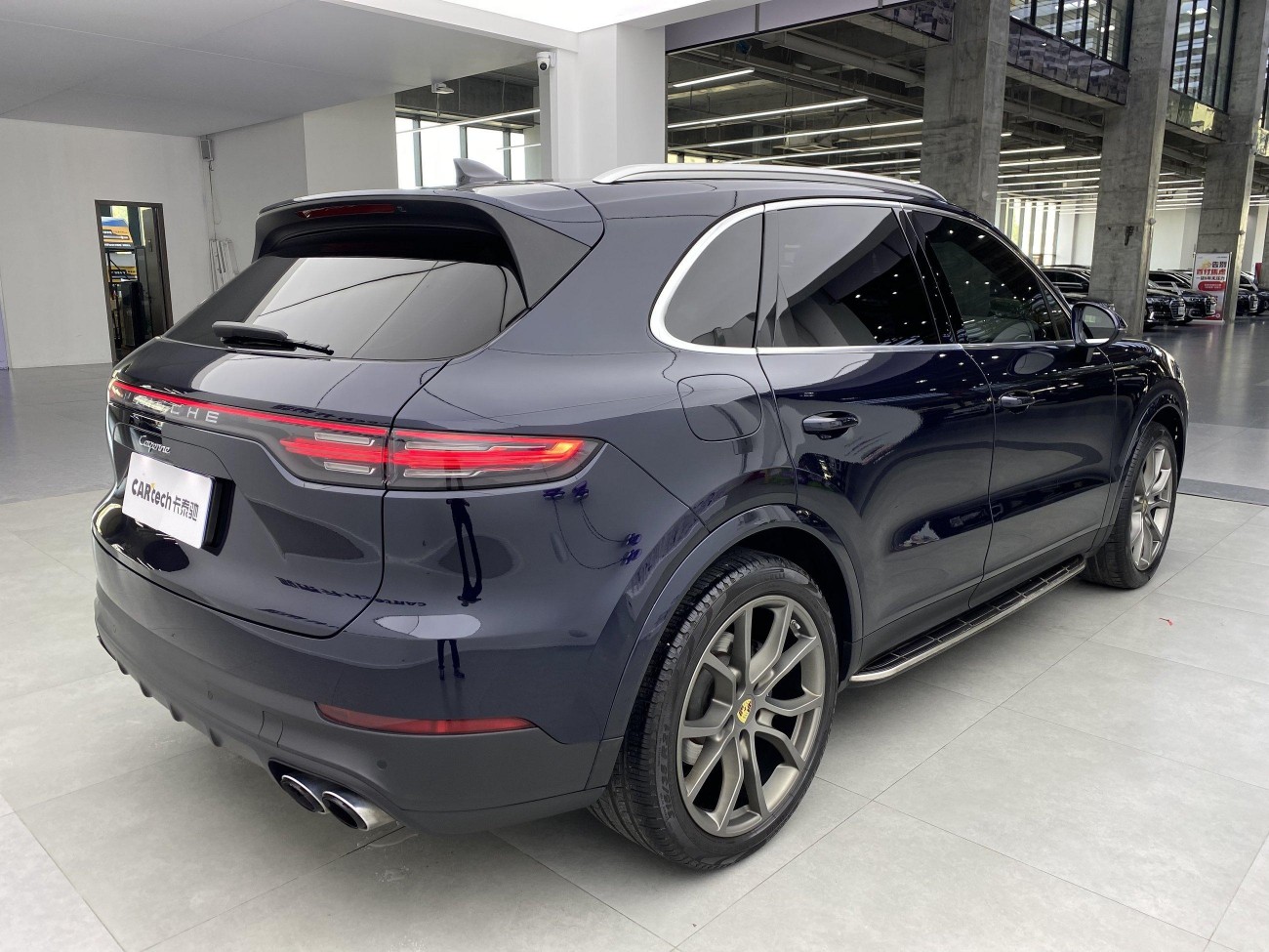 Porsche Cayenne 2022