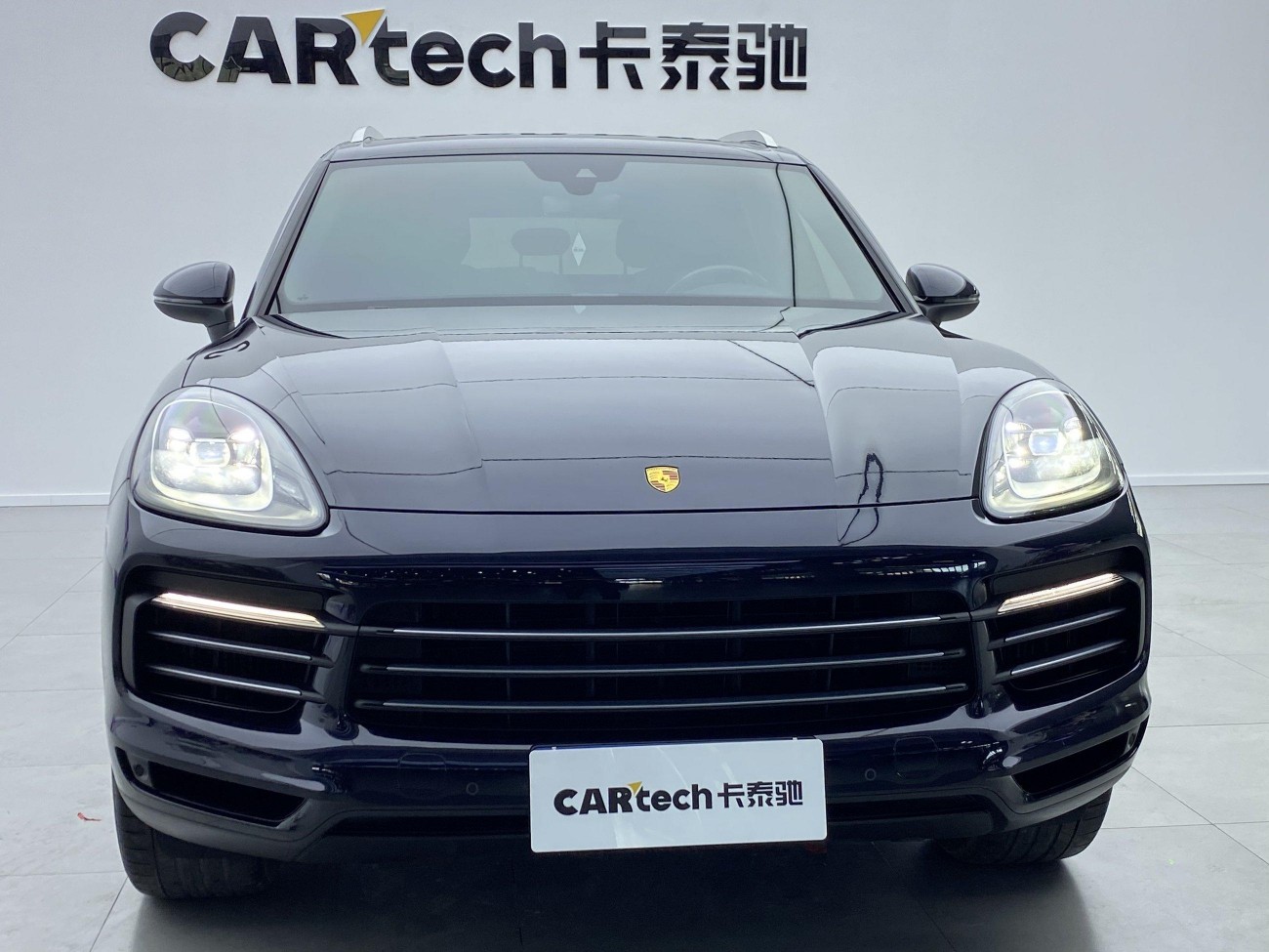 Porsche Cayenne 2022
